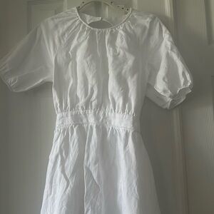 Reformation linen dress worn a couple times